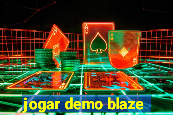 jogar demo blaze